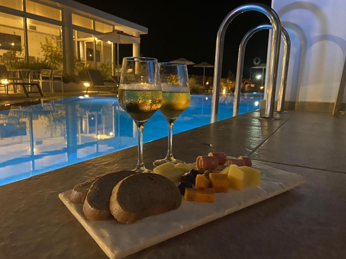 Nama Retreat Hotell Pastida Eksteriør bilde