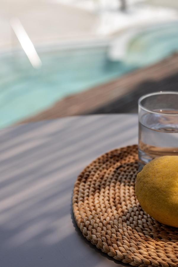 Nama Retreat Hotell Pastida Eksteriør bilde