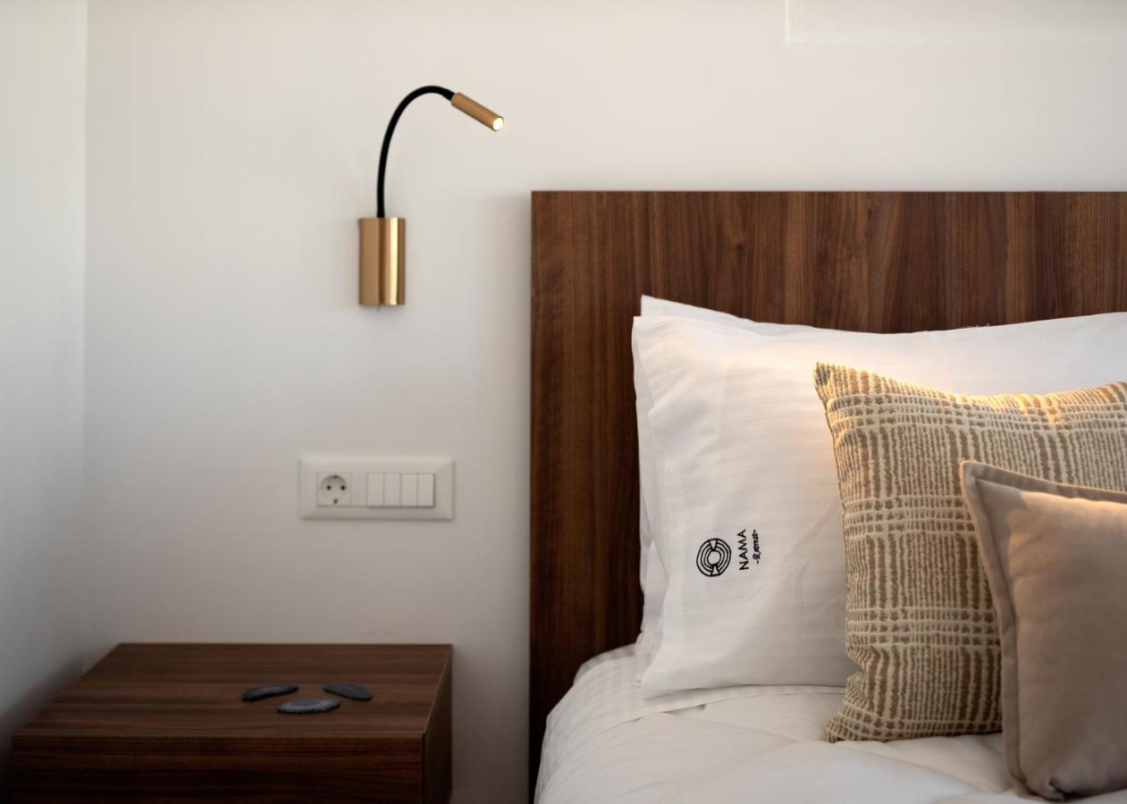 Nama Retreat Hotell Pastida Eksteriør bilde