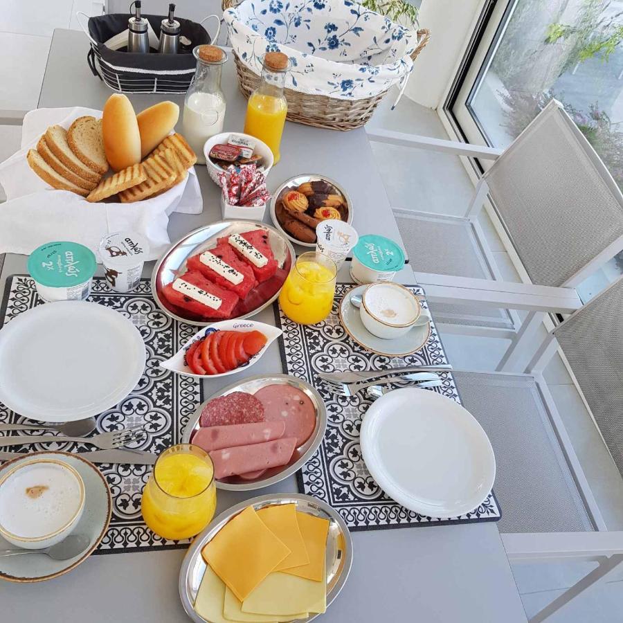 Nama Retreat Hotell Pastida Eksteriør bilde