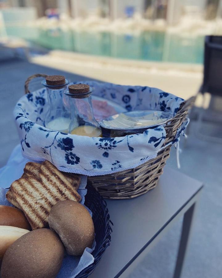 Nama Retreat Hotell Pastida Eksteriør bilde