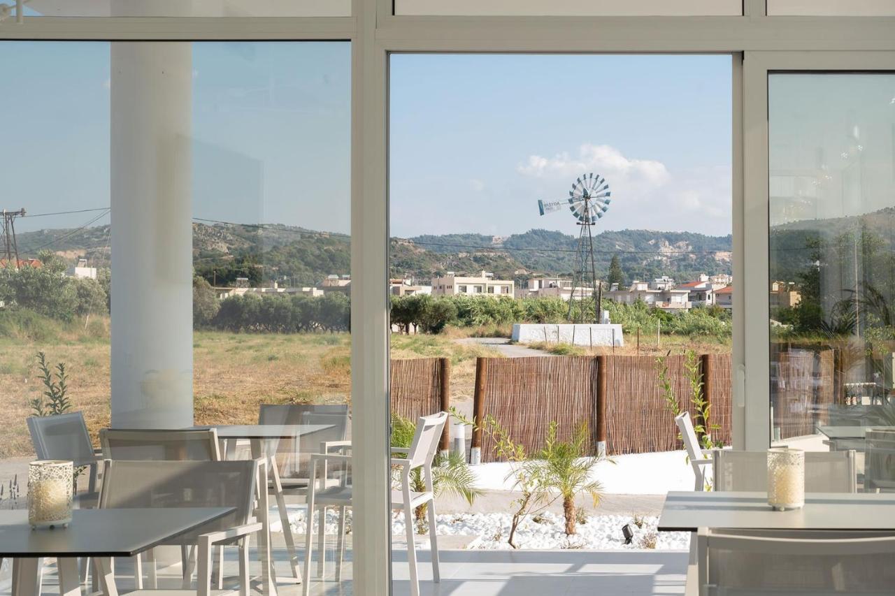 Nama Retreat Hotell Pastida Eksteriør bilde