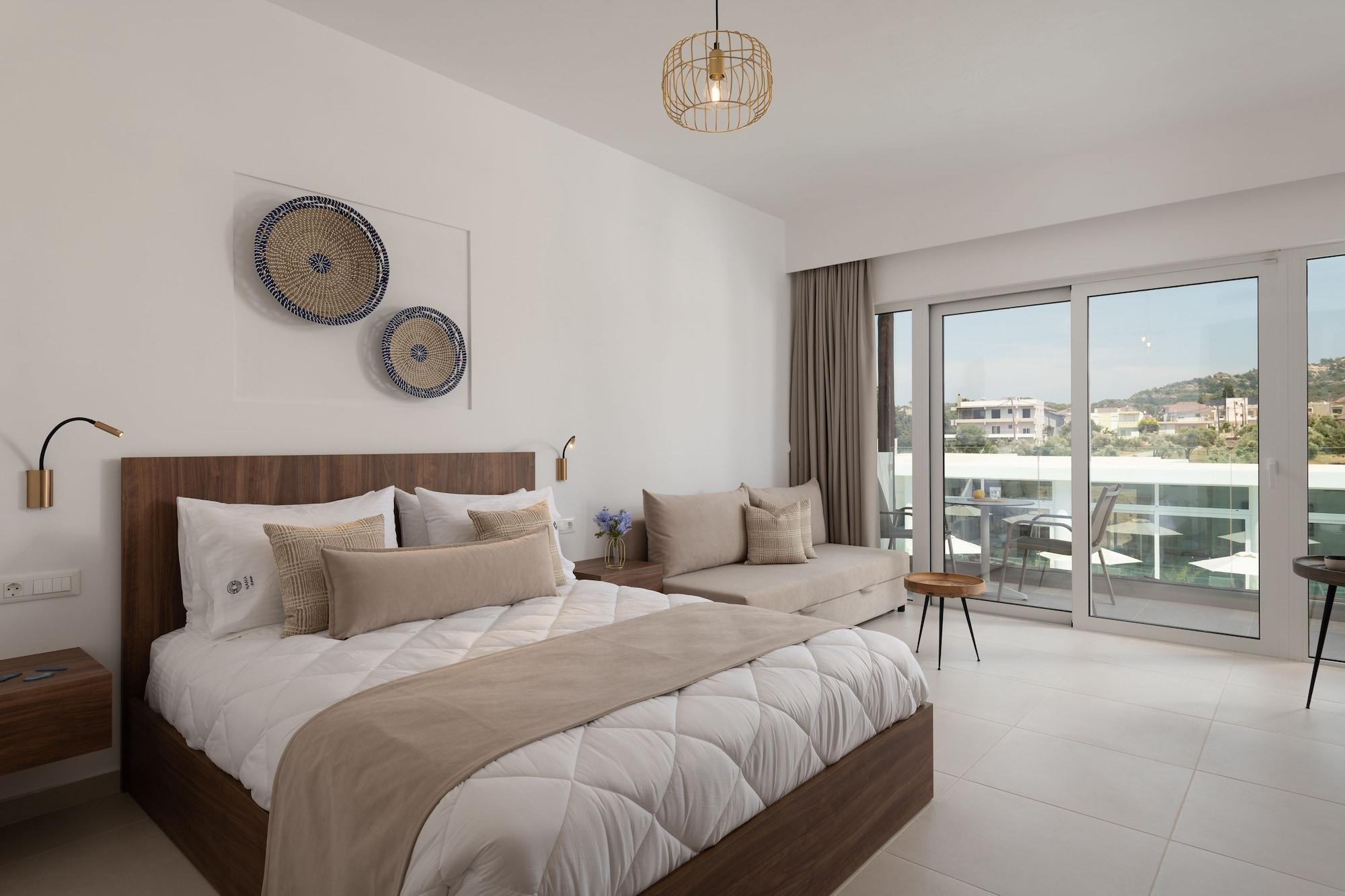 Nama Retreat Hotell Pastida Eksteriør bilde