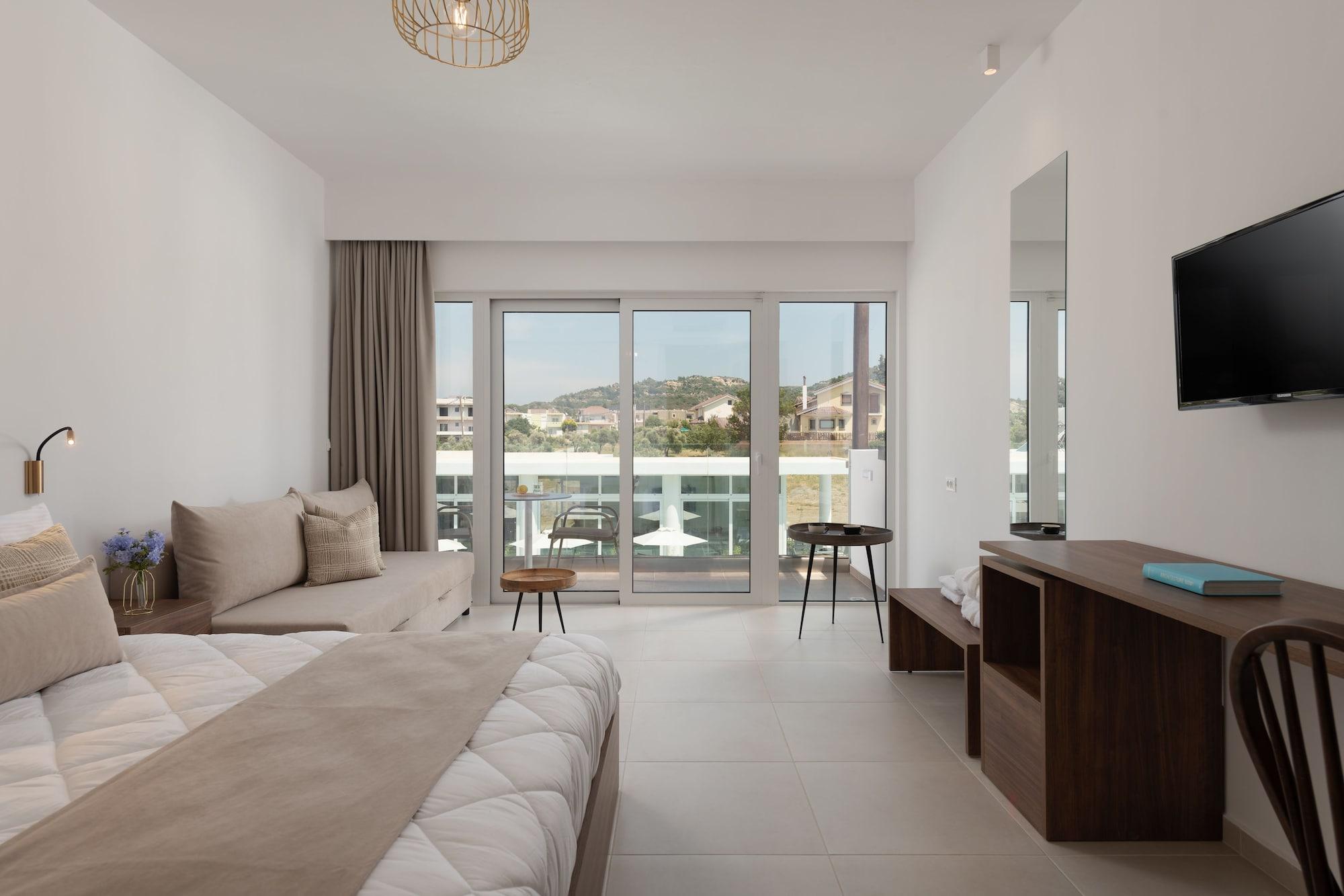 Nama Retreat Hotell Pastida Eksteriør bilde