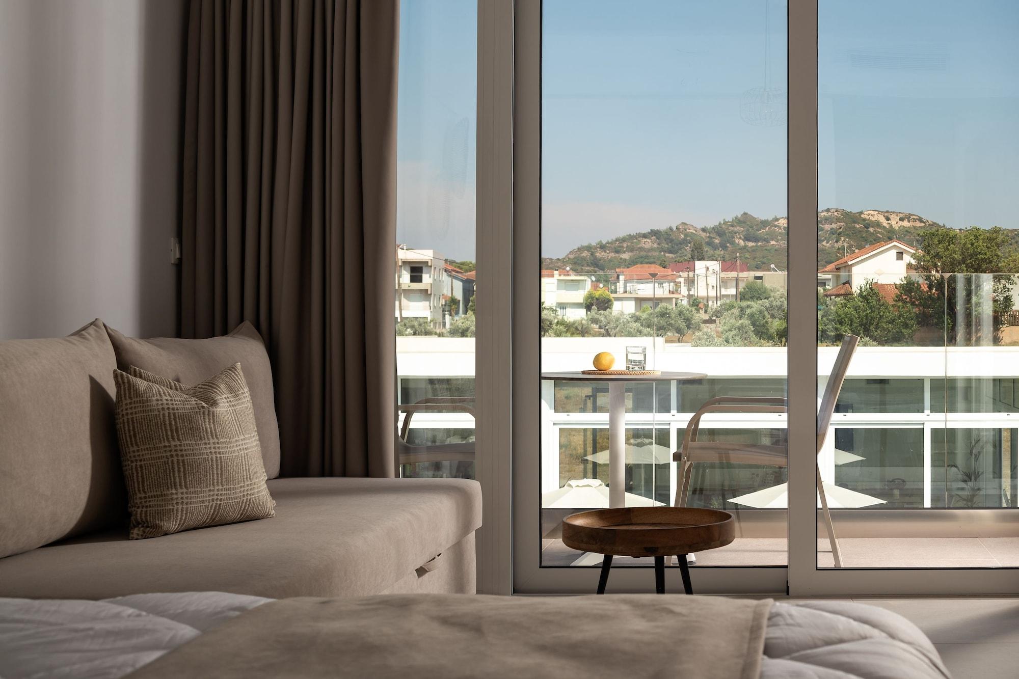 Nama Retreat Hotell Pastida Eksteriør bilde