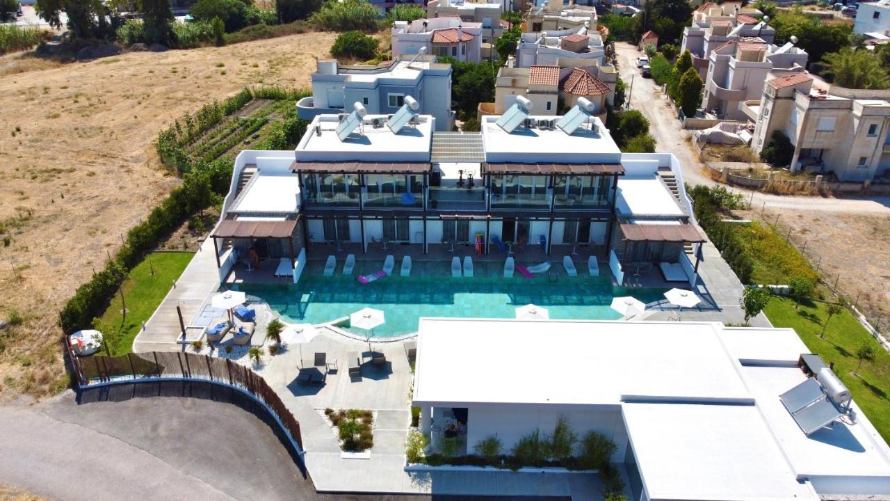 Nama Retreat Hotell Pastida Eksteriør bilde