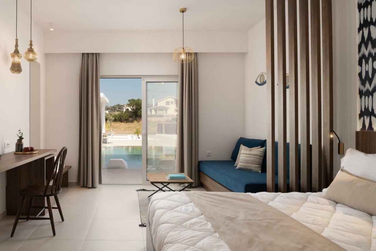 Nama Retreat Hotell Pastida Eksteriør bilde