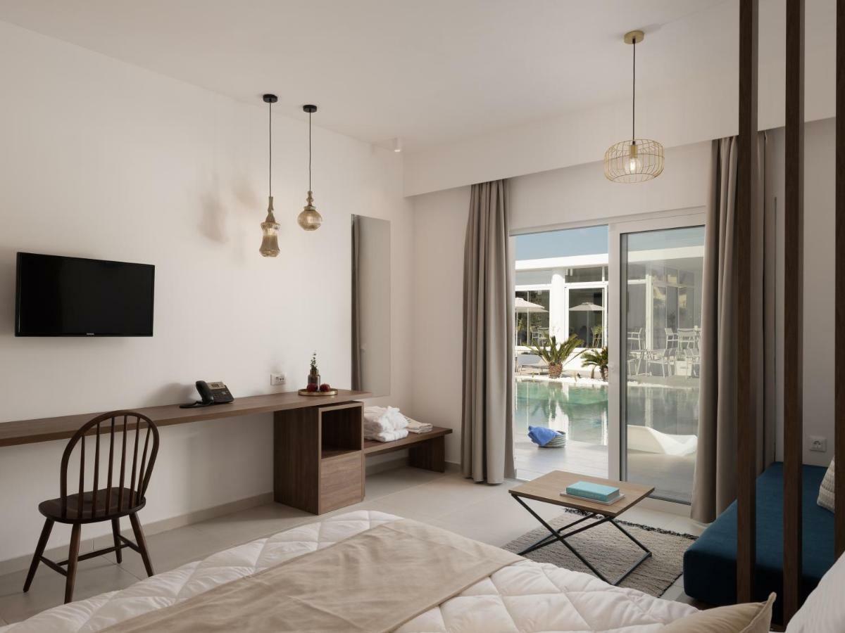 Nama Retreat Hotell Pastida Eksteriør bilde
