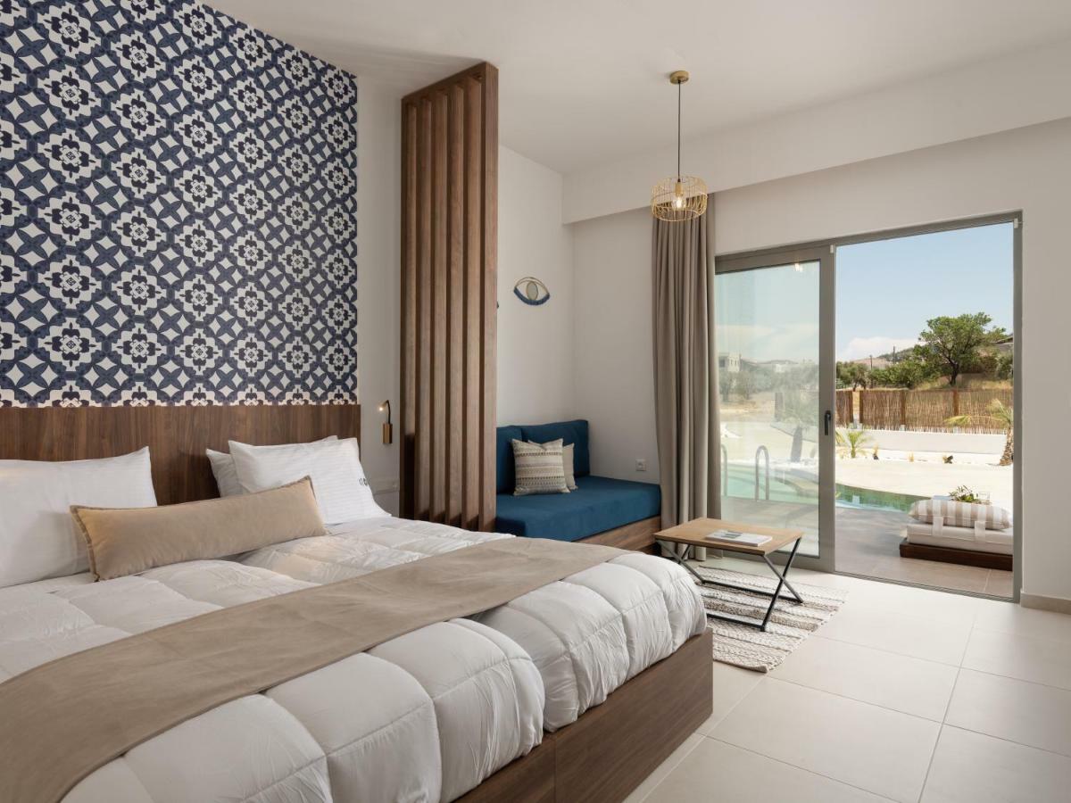 Nama Retreat Hotell Pastida Eksteriør bilde
