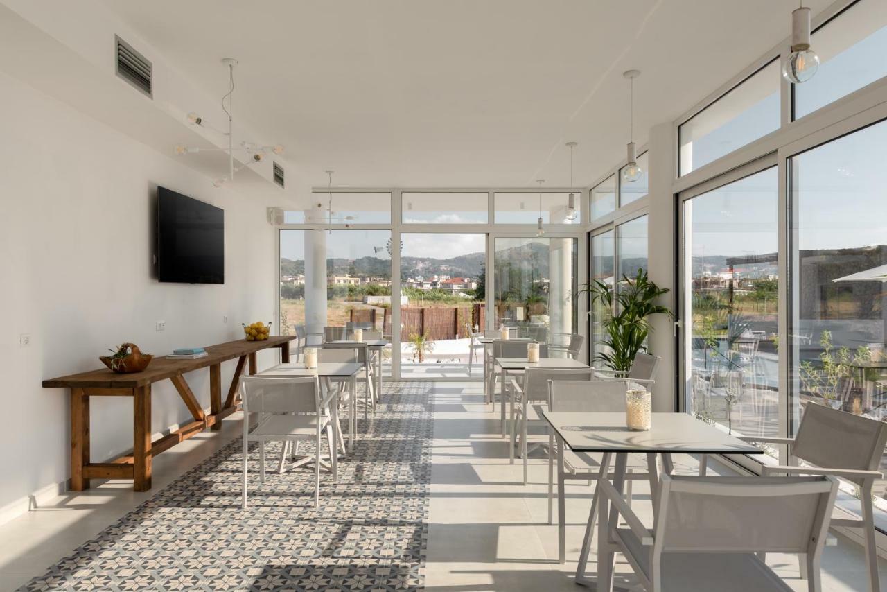 Nama Retreat Hotell Pastida Eksteriør bilde