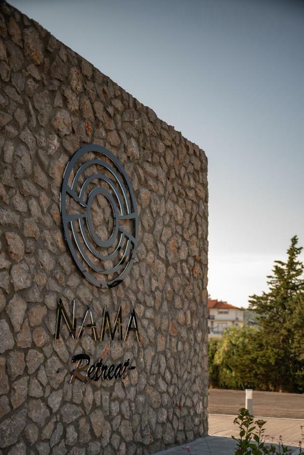 Nama Retreat Hotell Pastida Eksteriør bilde