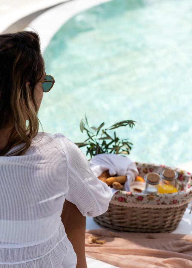 Nama Retreat Hotell Pastida Eksteriør bilde