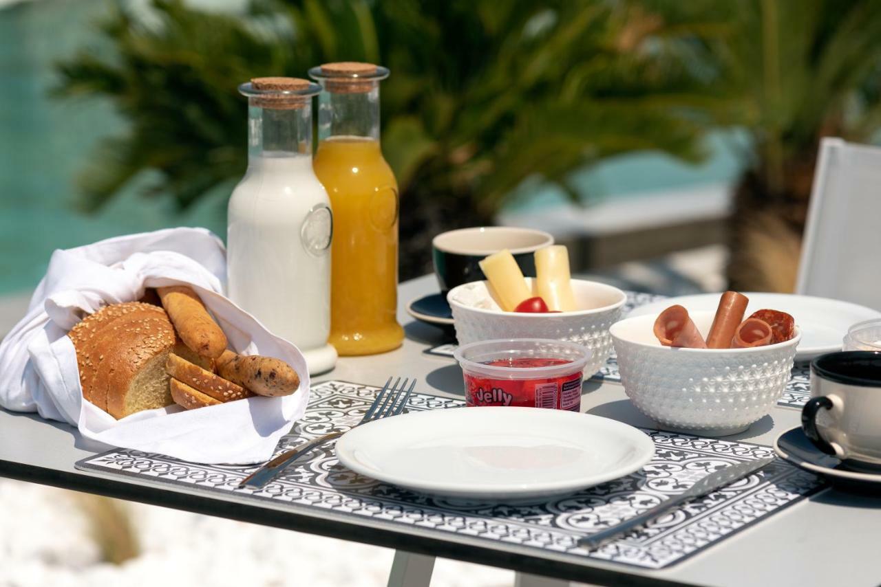 Nama Retreat Hotell Pastida Eksteriør bilde
