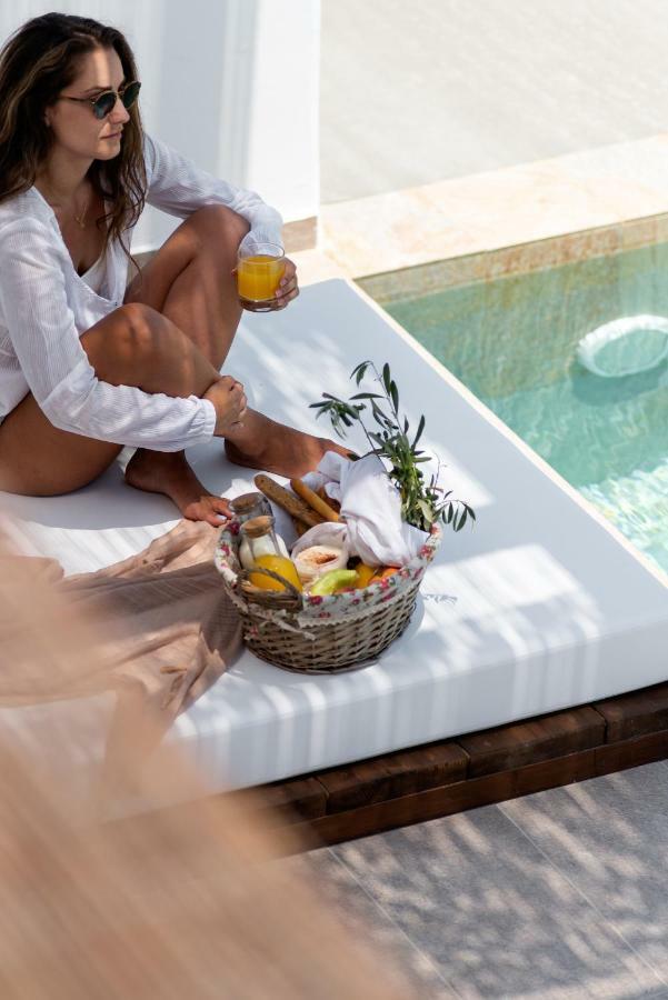 Nama Retreat Hotell Pastida Eksteriør bilde