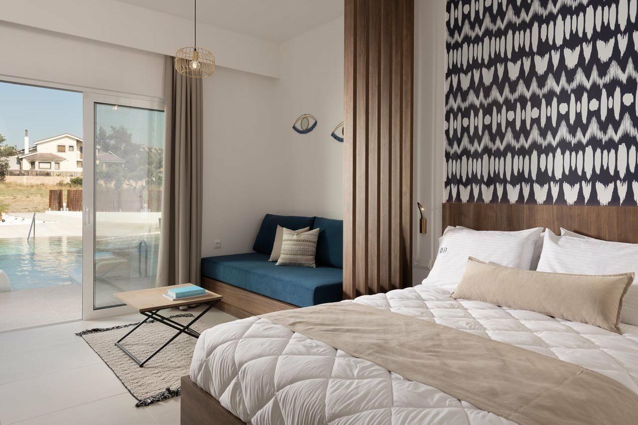 Nama Retreat Hotell Pastida Eksteriør bilde