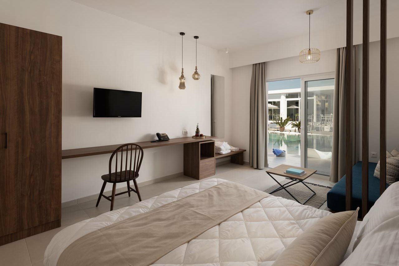 Nama Retreat Hotell Pastida Eksteriør bilde